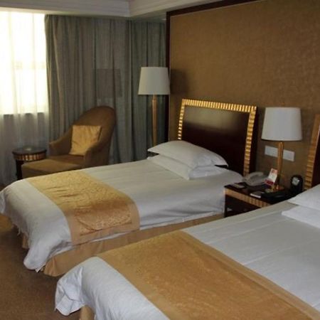 Ramada Hotel Wuxi อู๋ซี ภายนอก รูปภาพ