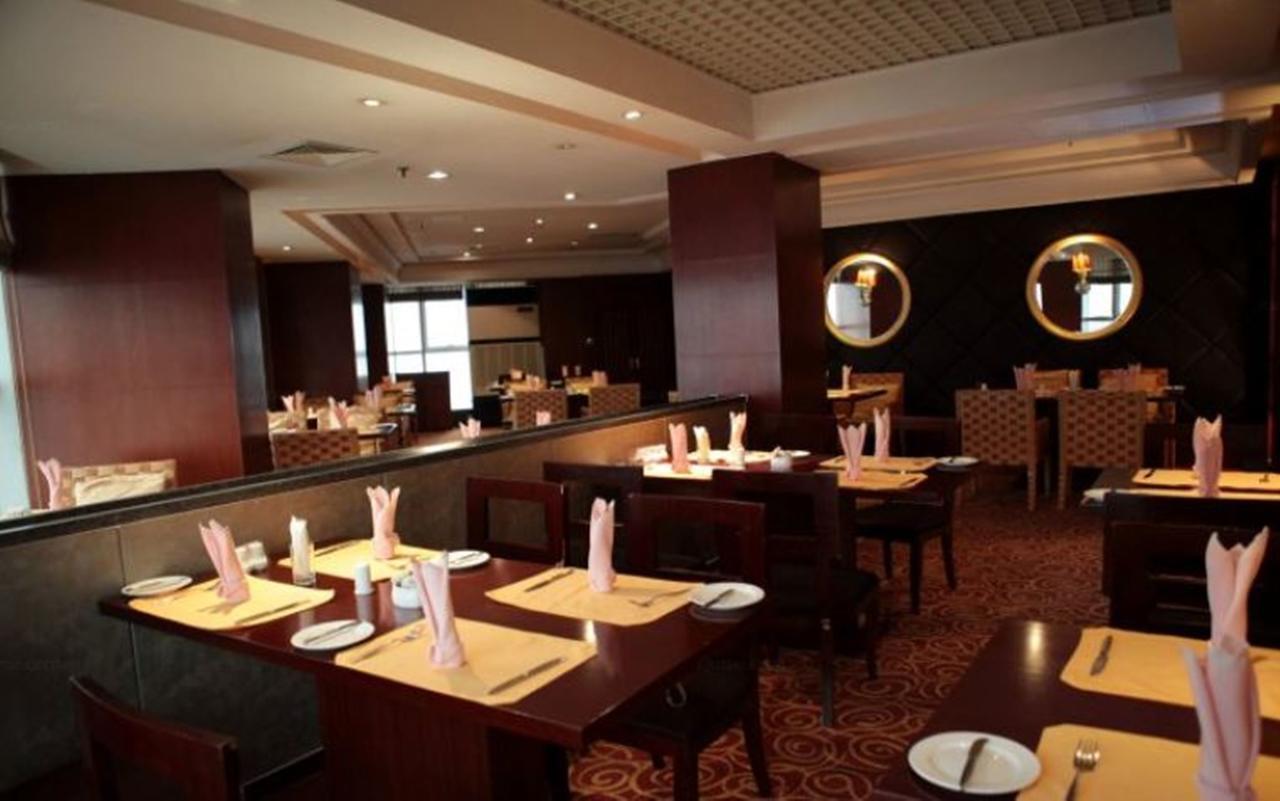 Ramada Hotel Wuxi อู๋ซี ภายนอก รูปภาพ