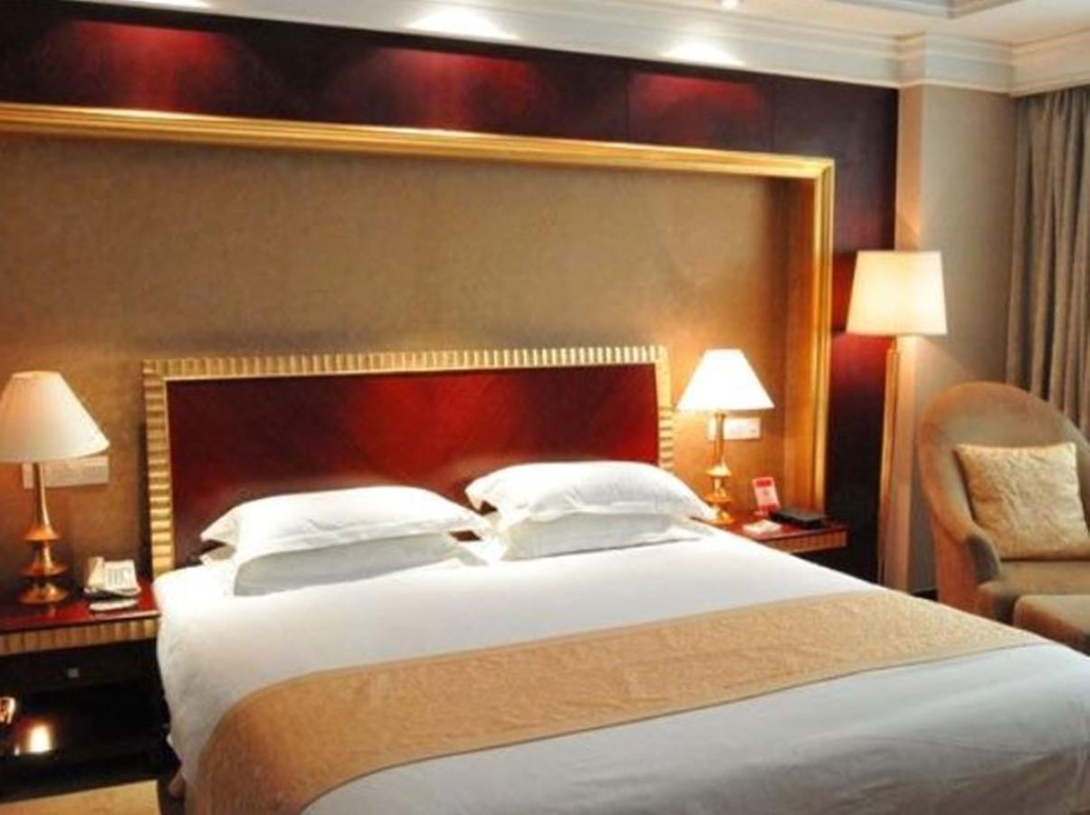 Ramada Hotel Wuxi อู๋ซี ภายนอก รูปภาพ