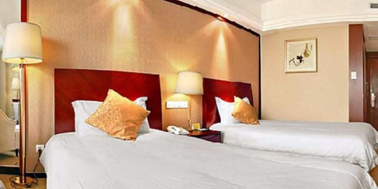 Ramada Hotel Wuxi อู๋ซี ภายนอก รูปภาพ