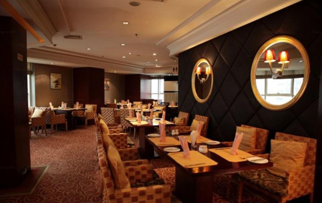 Ramada Hotel Wuxi อู๋ซี ภายนอก รูปภาพ