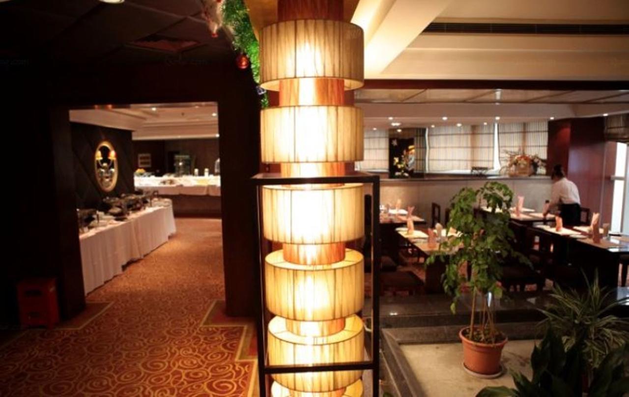 Ramada Hotel Wuxi อู๋ซี ภายนอก รูปภาพ