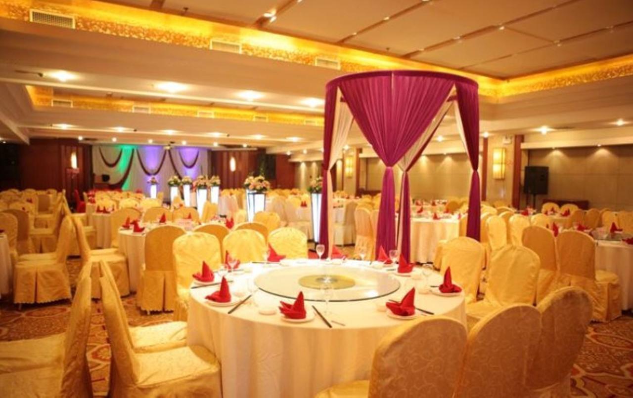 Ramada Hotel Wuxi อู๋ซี ภายนอก รูปภาพ