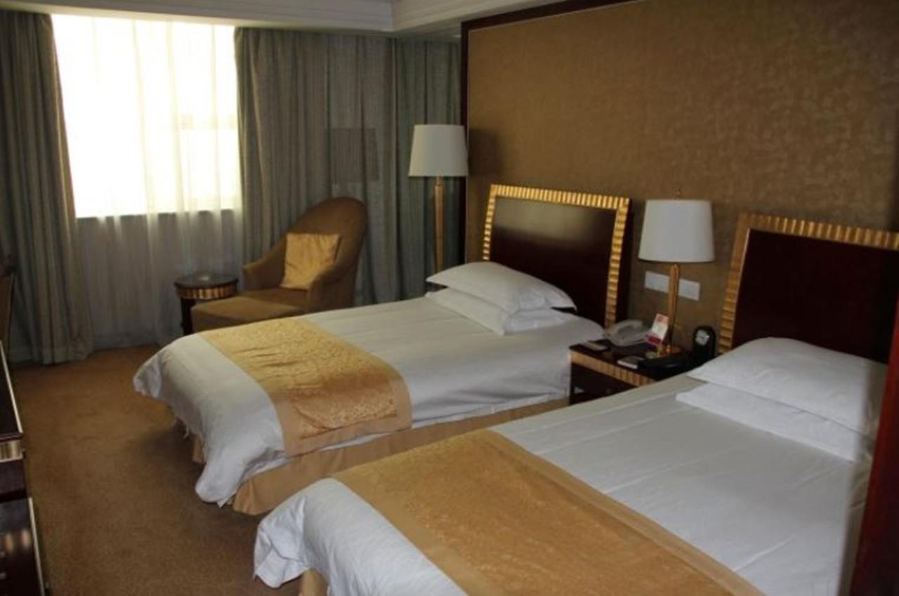 Ramada Hotel Wuxi อู๋ซี ภายนอก รูปภาพ